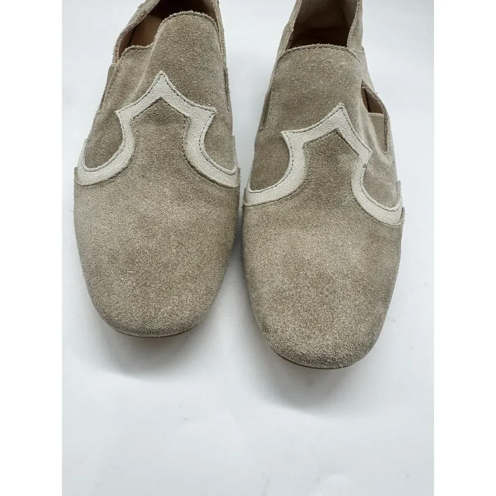 Sbicca beige leather